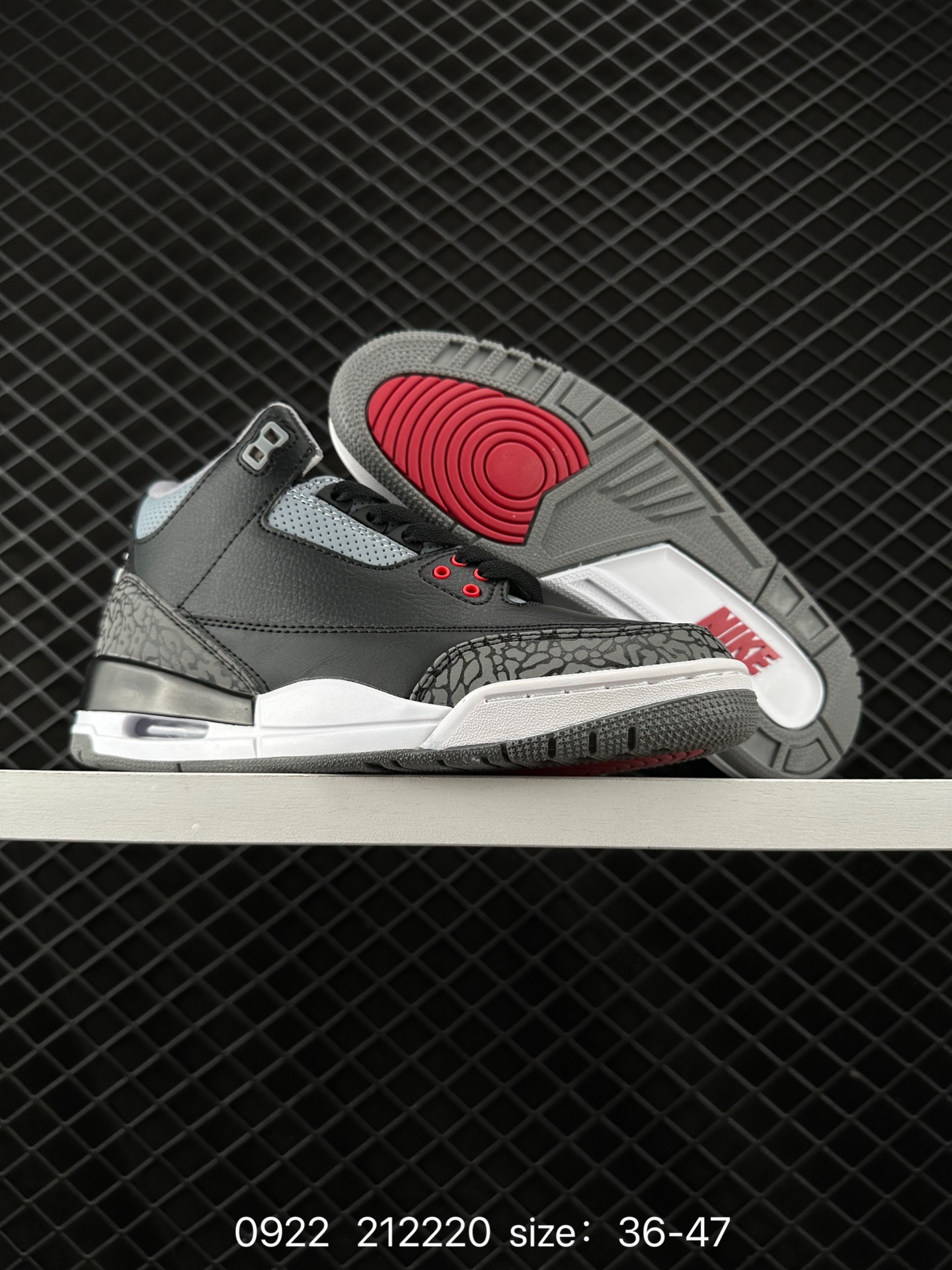 Nike Air Jordan 3 Retro SE